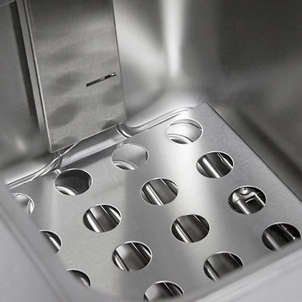 Elektro Fritteuse - 5 Liter - 3,25 KW 5 Elektro Fritteuse - 5 Liter - 3,25 KW – Bild 5