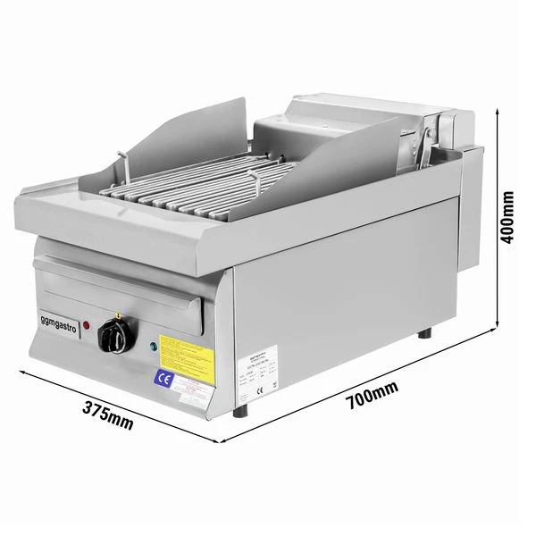 Elektro Wasserdirektgrill - 3,75 KW 1 Elektro Wasserdirektgrill - 3,75 KW