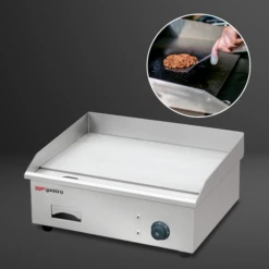 Elektrogrill Bratplatte - 3 KW 7 Elektrogrill Bratplatte - 3 KW -Küchenbedarf Discounter EGK55 facebook fa3c