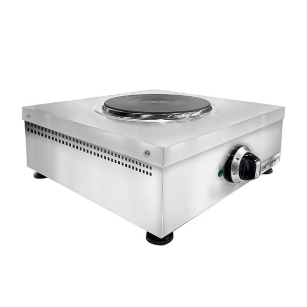 Tisch Elektroherd - 2,6 KW - 1 Platte Rund 7 Tisch Elektroherd - 2,6 KW - 1 Platte Rund – Bild 7