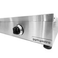 Tisch Elektroherd - 5,2 KW - 2 Platten Rund -Küchenbedarf Discounter EHTC2 4 e449