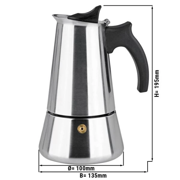 BEEM | Espresso-Kocher - 300ml 1 BEEM | Espresso-Kocher - 300ml
