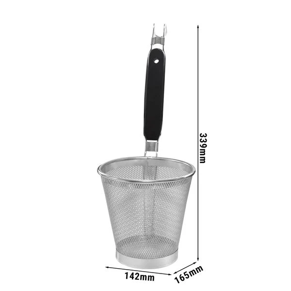 Nudelkocher - Mit 6 Sieben | Pastakocher | Teigwarenkocher 5 Nudelkocher - Mit 6 Sieben | Pastakocher | Teigwarenkocher – Bild 5