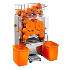 Orangenpresse -Küchenbedarf Discounter ET 2000E 2 fdf7