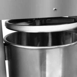 Elektrischer Wurstfüller - 10 Liter - 180 Watt - Edelstahl -Küchenbedarf Discounter EWFMH10 004 b3a6