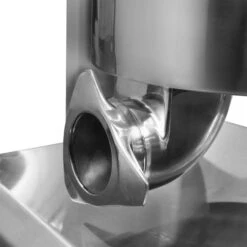 Elektrischer Wurstfüller - 10 Liter - 180 Watt - Edelstahl -Küchenbedarf Discounter EWFMH10 005 bbd9