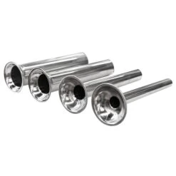 Elektrischer Wurstfüller - 10 Liter - 180 Watt - Edelstahl -Küchenbedarf Discounter EWFMH10 Aufsa tze 3 c436