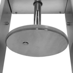 Elektrischer Wurstfüller - 10 Liter - 180 Watt - Edelstahl -Küchenbedarf Discounter EWFMH10 Detail 2 5555