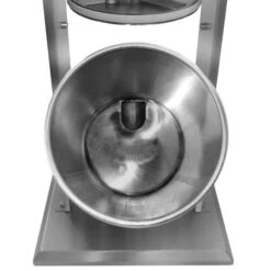 Elektrischer Wurstfüller - 10 Liter - 180 Watt - Edelstahl -Küchenbedarf Discounter EWFMH10 Detail 3 6e2c