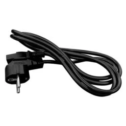 Elektrischer Wurstfüller - 10 Liter - 180 Watt - Edelstahl -Küchenbedarf Discounter EWFMH10 Stromkabel 1ab7