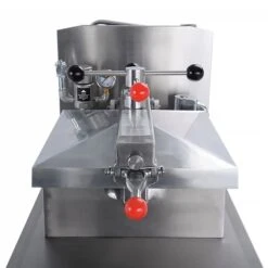 Elektrische Hochdruckfritteuse Mit Filtersystem - 24 Liter - 13,5 KW - Digital -Küchenbedarf Discounter Electric high pressure fryer detail 1 ff49 1