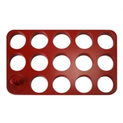 Frikadellen-/ Hamburgerpresse - Klein 15 Frikadellen-/ Hamburgerpresse - Klein -Küchenbedarf Discounter FHPGL44 02 2e70