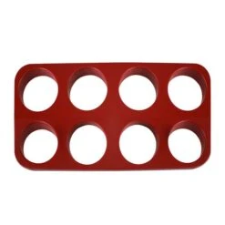 Frikadellen-/ Hamburgerpresse - Mittel -Küchenbedarf Discounter FHPML44 003 2ef3