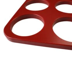 Frikadellen-/ Hamburgerpresse - Mittel -Küchenbedarf Discounter FHPML44 detail 04 f3b7