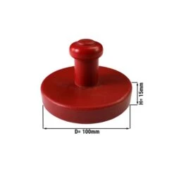 Frikadellen-/ Hamburgerpresse - Mittel -Küchenbedarf Discounter FHPML44 detail masse 02 7bb7