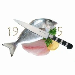 F. DICK | 1905 - Filetiermesser - Klinge 18cm 5 F. DICK | 1905 - Filetiermesser - Klinge 18cm -Küchenbedarf Discounter FILTMFD18 2 9202