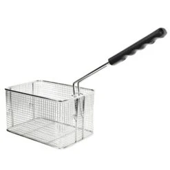 Fritteusenkorb - 4 Liter -Küchenbedarf Discounter FKEFH4 8e99