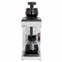 Filterkaffeemaschine - 1,8 Liter - 2,39kW - Mit Thermokinetik & 2 Wärmeplatten -Küchenbedarf Discounter FKMC18 03 newlogo e297