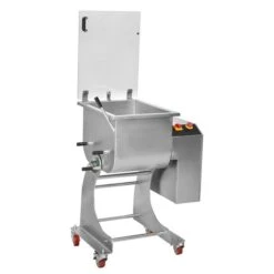 Elektrischer Fleischmischer - 50 Kg - 1,5 KW - 1400 Rpm -Küchenbedarf Discounter FMBG50 1neu e37b