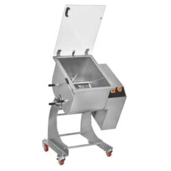 Elektrischer Fleischmischer - 50 Kg - 1,5 KW - 1400 Rpm -Küchenbedarf Discounter FMBG50 3neu dbb4