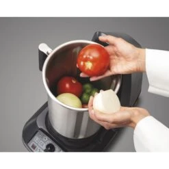 HAMILTON BEACH | Foodmixer EXPEDITOR - 4 Liter - 1,5 KW - Edelstahlbehälter 9 HAMILTON BEACH | Foodmixer EXPEDITOR - 4 Liter - 1,5 KW - Edelstahlbehälter -Küchenbedarf Discounter FMHBC11S inset01 012a