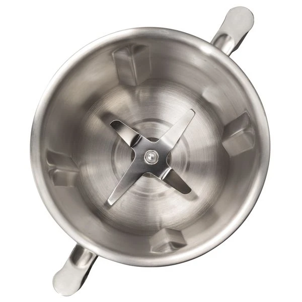 HAMILTON BEACH | Foodmixer EXPEDITOR - 4 Liter - 1,5 KW - Edelstahlbehälter 7 HAMILTON BEACH | Foodmixer EXPEDITOR - 4 Liter - 1,5 KW - Edelstahlbehälter – Bild 7