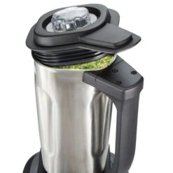 HAMILTON BEACH | Foodmixer EXPEDITOR - 1,8 Liter - 1,8 KW - Edelstahlbehälter -Küchenbedarf Discounter FMHBC51S 05 992a