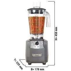 HAMILTON BEACH | Foodmixer EXPEDITOR - 1,8 Liter - 750 Watt
