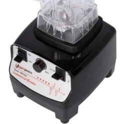 Foodmixer/ Standmixer - 2 Liter - 1500 Watt -Küchenbedarf Discounter FMK1500 Aufsatz 49b2