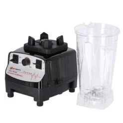 Foodmixer/ Standmixer - 2 Liter - 1500 Watt -Küchenbedarf Discounter FMK1500 Unten Oben 4a56