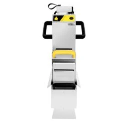 Tragbarer Frittierölfilter - 100 Liter/Minute - Für Ab 20 Liter Fritteusen -Küchenbedarf Discounter FOFTV100 2 9c19