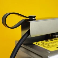 Tragbarer Frittierölfilter - 100 Liter/Minute - Für Ab 20 Liter Fritteusen -Küchenbedarf Discounter FOFTV100 4 7559