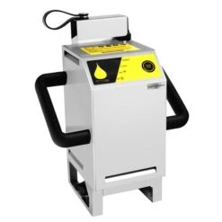 Tragbarer Frittierölfilter - 100 Liter/Minute - Für Ab 20 Liter Fritteusen -Küchenbedarf Discounter FOFTV100 detail 1 8263