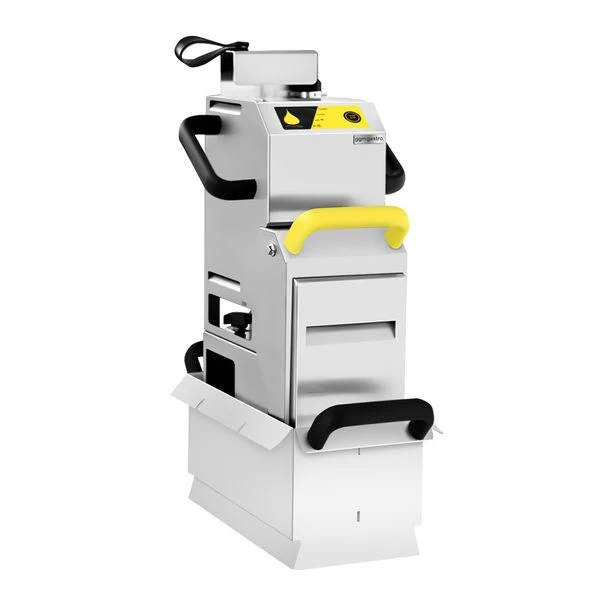 Tragbarer Frittierölfilter - 50 Liter/Minute - Für Max. 20 Liter Fritteusen 7 Tragbarer Frittierölfilter - 50 Liter/Minute - Für Max. 20 Liter Fritteusen – Bild 7