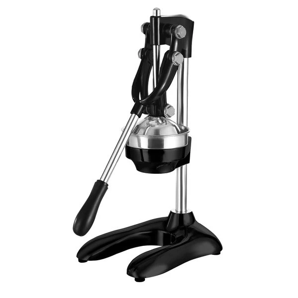 Manuelle Fruchtsaftpresse - Schwarz 2 Manuelle Fruchtsaftpresse - Schwarz – Bild 2