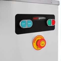 Elektrischer Fleischwolf - 400kg/h - 1,5 KW - 1400rpm 14 Elektrischer Fleischwolf - 400kg/h - 1,5 KW - 1400rpm -Küchenbedarf Discounter FWE42 detail 1 2261