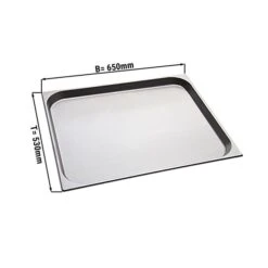 GN Behälter 2/1 - Tiefe 40 Mm