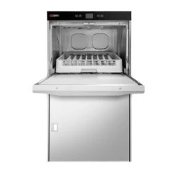 Geschirrspülmaschine - Digital - 3,55 KW - Mit Reiniger-, Klarspüler- & Laugenpumpe -Küchenbedarf Discounter GE500D 2 37f1