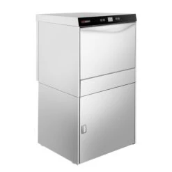 Geschirrspülmaschine - Digital - 3,55 KW - Mit Reiniger-, Klarspüler- & Laugenpumpe -Küchenbedarf Discounter GE500D 3 6df5