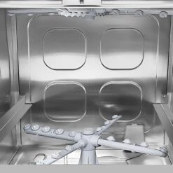 Geschirrspülmaschine - Digital - 3,55 KW - Mit Reiniger-, Klarspüler- & Laugenpumpe -Küchenbedarf Discounter GE500D detail 2 6086