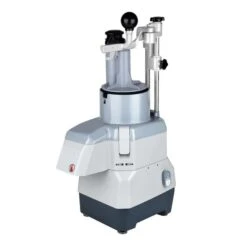 Elektrischer Kompakt-Gemüseschneider- 735 Watt - Inkl. 4 Schneide- /Reibescheiben -Küchenbedarf Discounter GEA4 2 c5f9