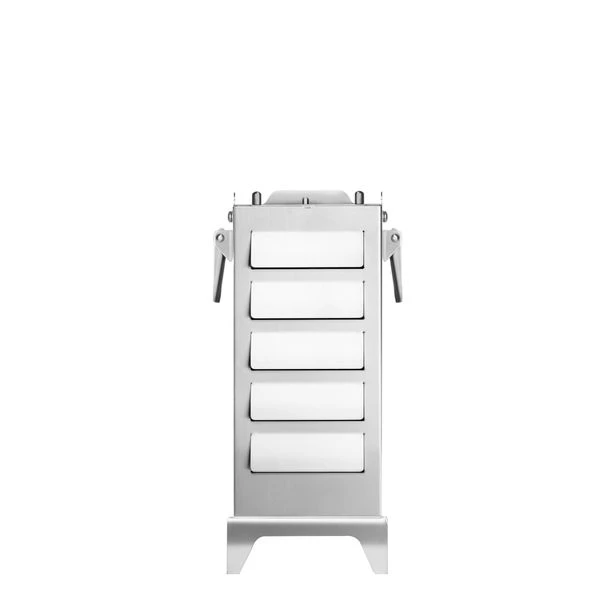 Tragbarer Akku-Frittierölfilter - 50 Liter/Minute - Für Max. 20 Liter Fritteusen 5 Tragbarer Akku-Frittierölfilter - 50 Liter/Minute - Für Max. 20 Liter Fritteusen – Bild 5