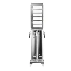 Tragbarer Frittierölfilter - 80 Liter/Minute - Für Ab 20 Liter Fritteusen 17 Tragbarer Frittierölfilter - 80 Liter/Minute - Für Ab 20 Liter Fritteusen -Küchenbedarf Discounter GFR80E 8 409f