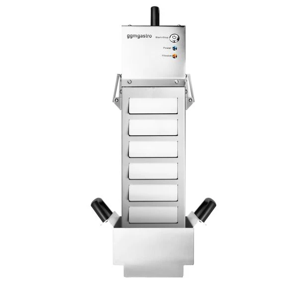 Tragbarer Frittierölfilter - 80 Liter/Minute - Für Ab 20 Liter Fritteusen 7 Tragbarer Frittierölfilter - 80 Liter/Minute - Für Ab 20 Liter Fritteusen – Bild 7
