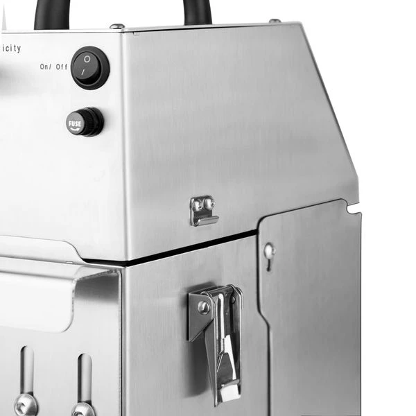Tragbarer Frittierölfilter - 80 Liter/Minute - Für Ab 20 Liter Fritteusen 11 Tragbarer Frittierölfilter - 80 Liter/Minute - Für Ab 20 Liter Fritteusen – Bild 11