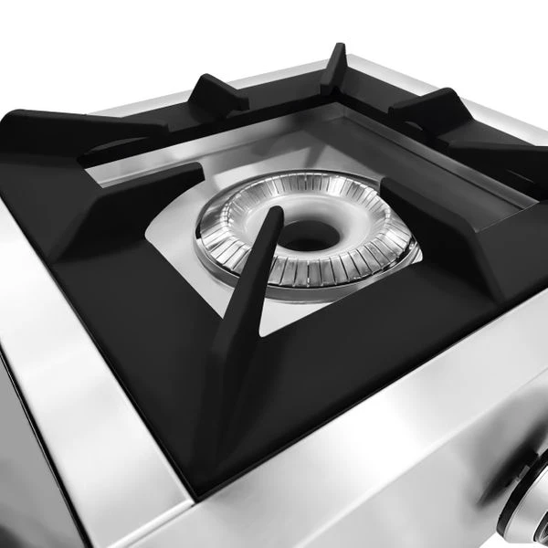 Gasherd - 11 KW - 2 Brenner 10 Gasherd - 11 KW - 2 Brenner – Bild 10