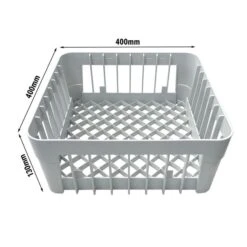 Gläserkorb - 400x400mm