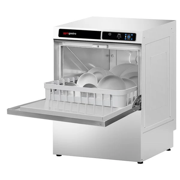 Geschirrspülmaschine - 3,6 KW - Mit Reiniger-, Klarspüler- & Laugenpumpe 5 Geschirrspülmaschine - 3,6 KW - Mit Reiniger-, Klarspüler- & Laugenpumpe – Bild 5