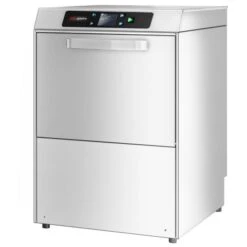 Doppelwandige Gläserspülmaschine - 3,4 KW - Mit Ablauf, Reiniger- & Klarspülerpumpe & Wi-Fi Option -Küchenbedarf Discounter GLS290D 4 b0a5