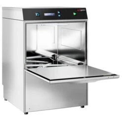 Doppelwandige Gläserspülmaschine - 2,97 KW - Inkl. Entkalker - Mit Reiniger- & Klarspülerpumpe -Küchenbedarf Discounter GLS300 EK 2 a5c0